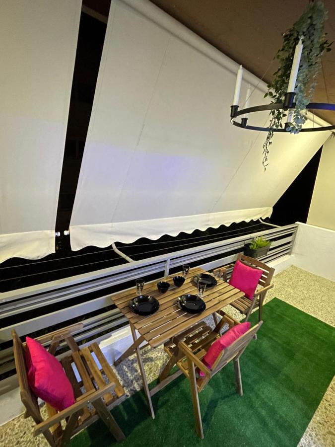 Rafina'S Luxury Apartment מראה חיצוני תמונה